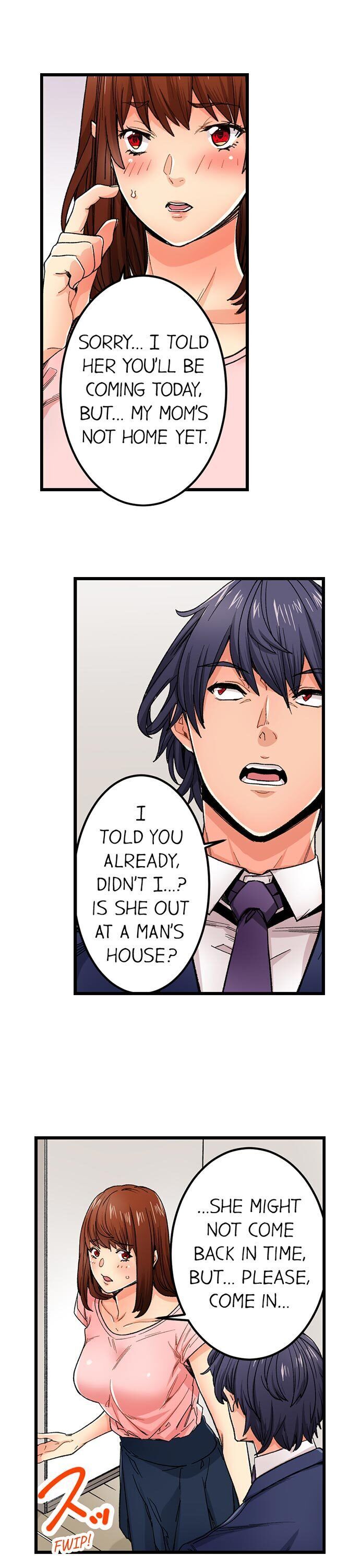 “Just The Tip Inside” is Not Sex page 20