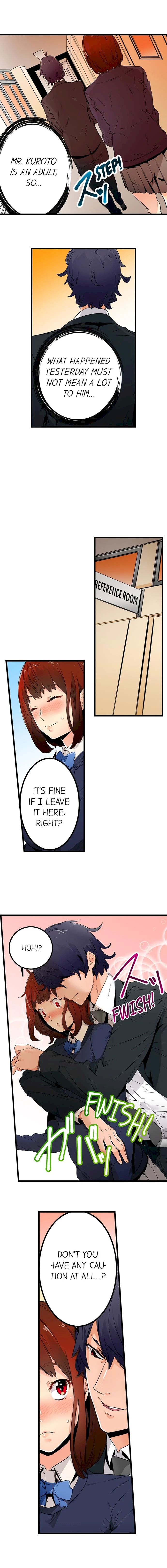 “Just The Tip Inside” is Not Sex page 7
