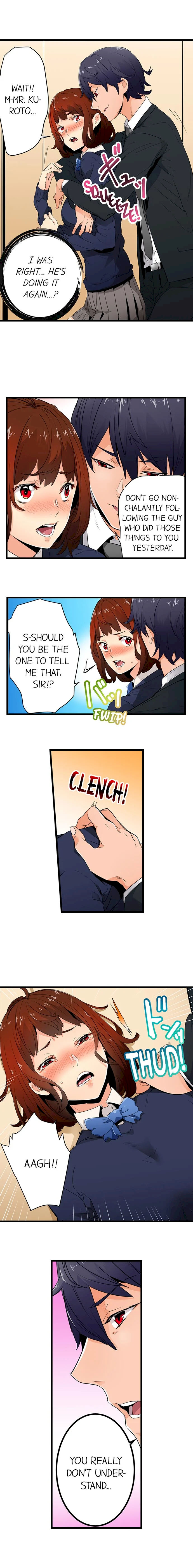 “Just The Tip Inside” is Not Sex page 8