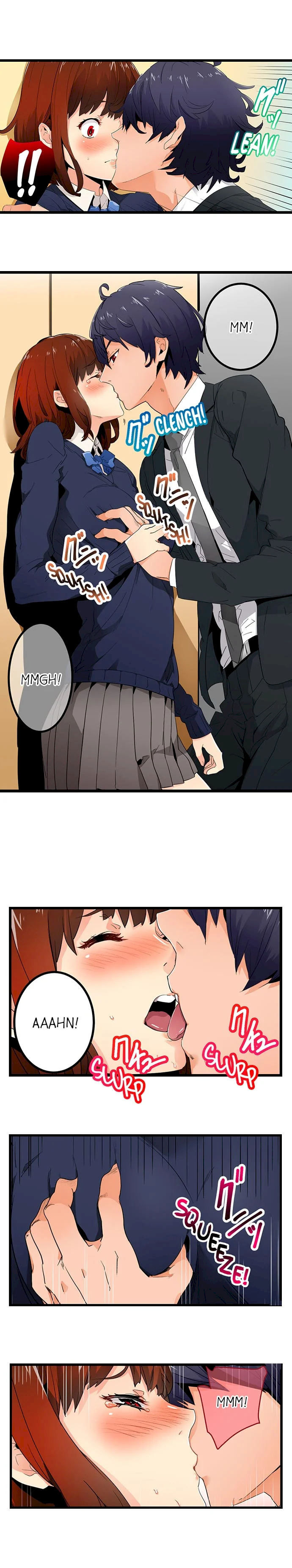 “Just The Tip Inside” is Not Sex page 9