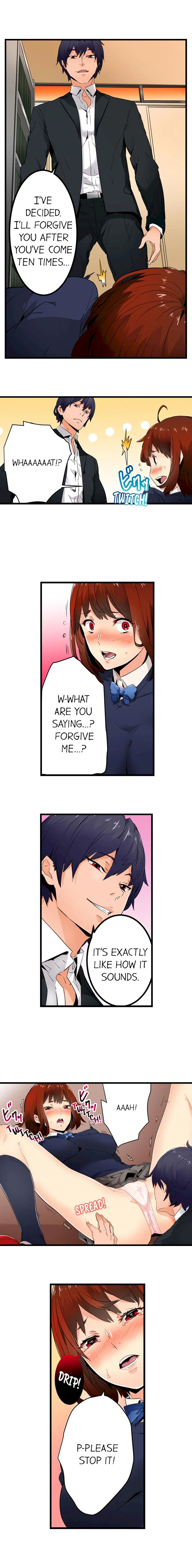 “Just The Tip Inside” is Not Sex page 5