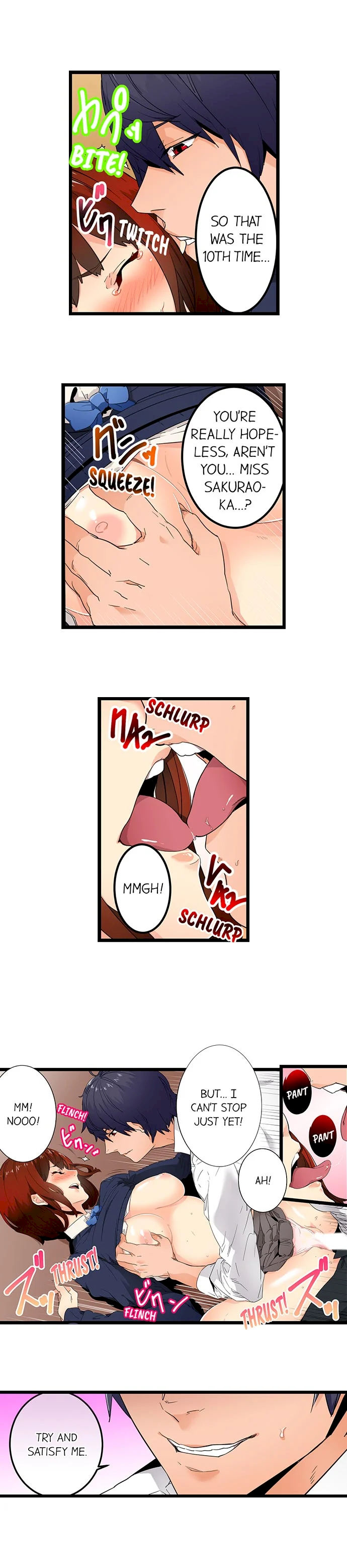 “Just The Tip Inside” is Not Sex page 9