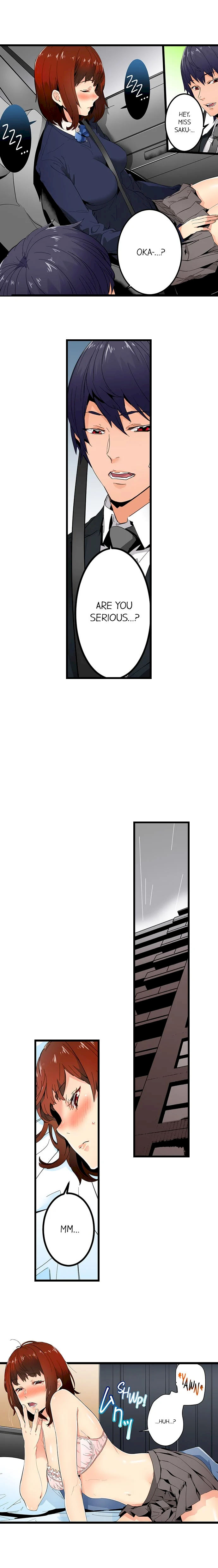 “Just The Tip Inside” is Not Sex page 8