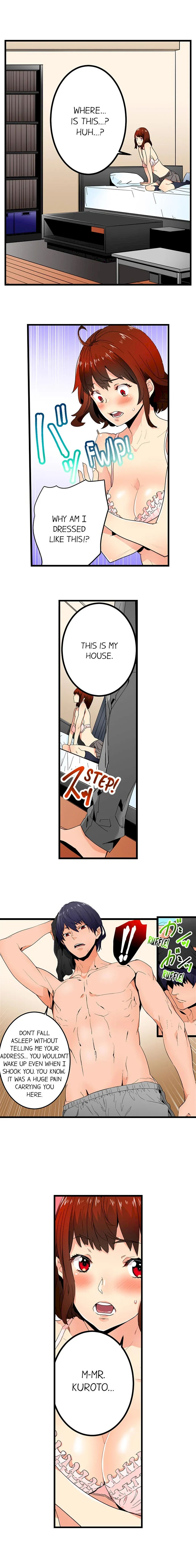 “Just The Tip Inside” is Not Sex page 9