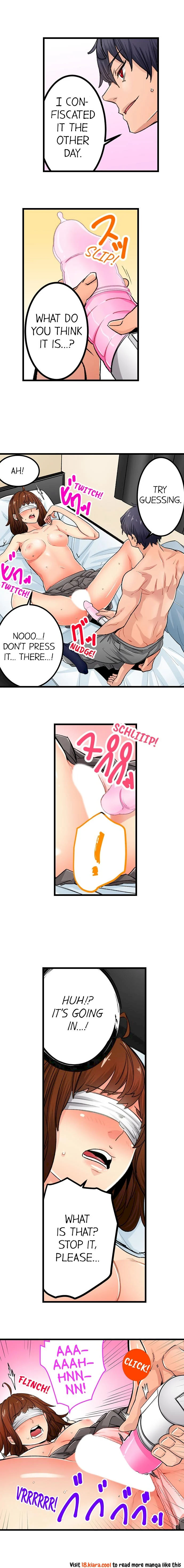 “Just The Tip Inside” is Not Sex page 9
