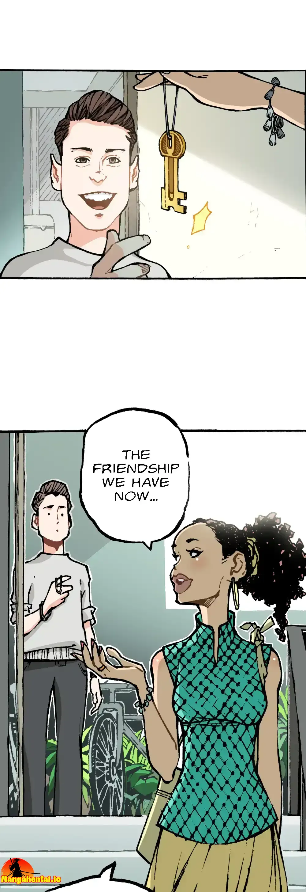 Just...Love page 19