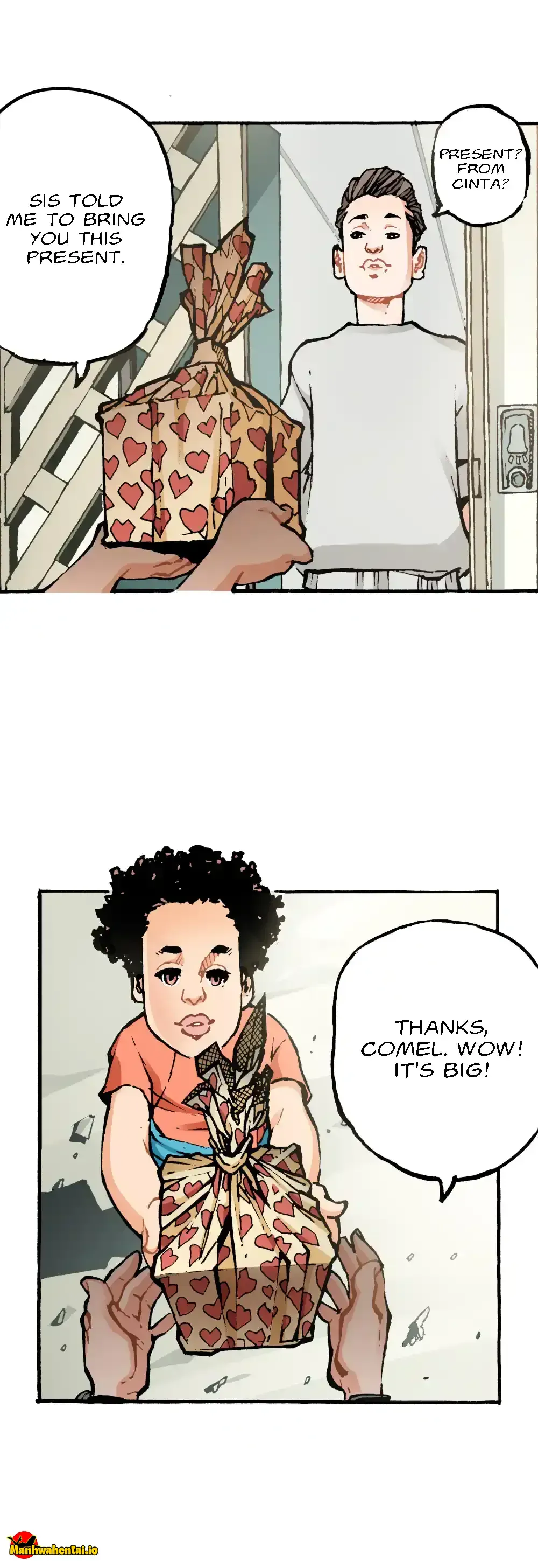 Just...Love page 7