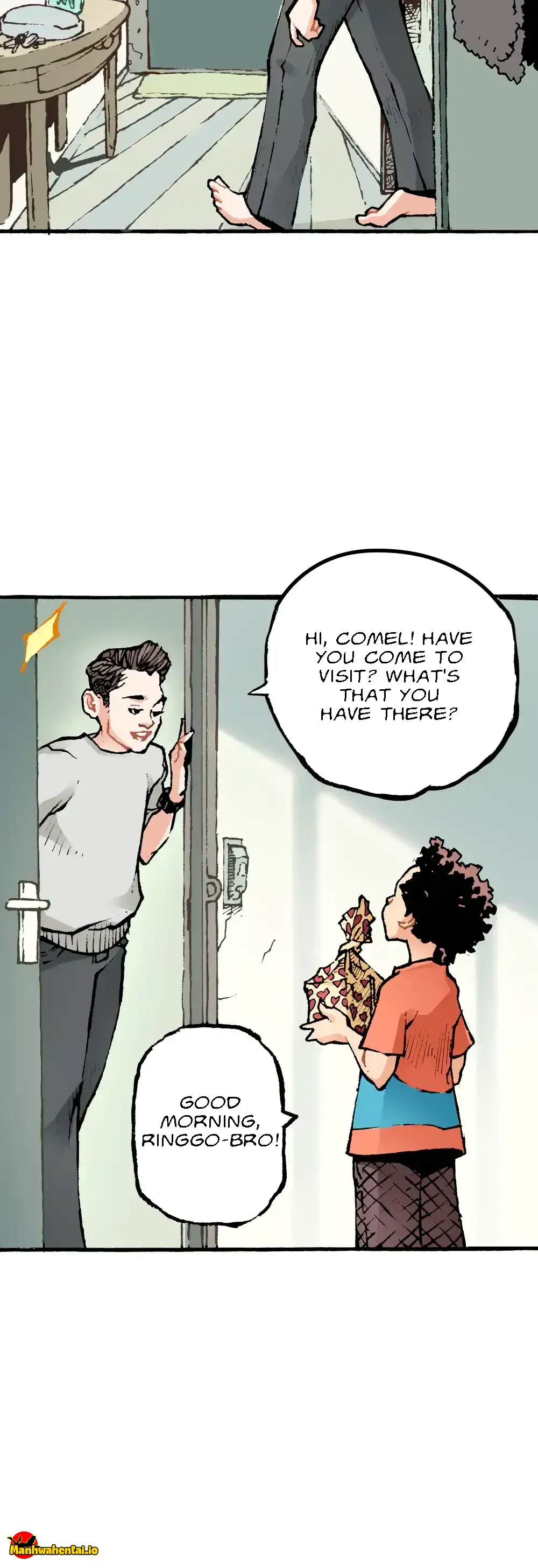 Just...Love page 6