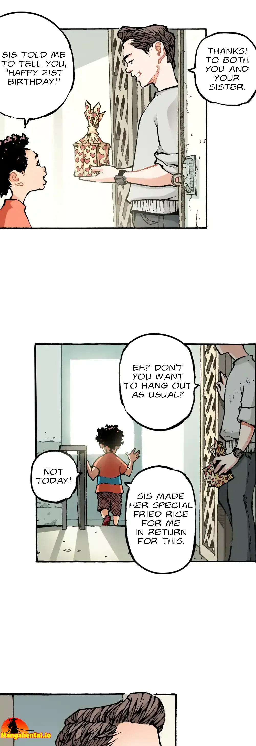 Just...Love page 8