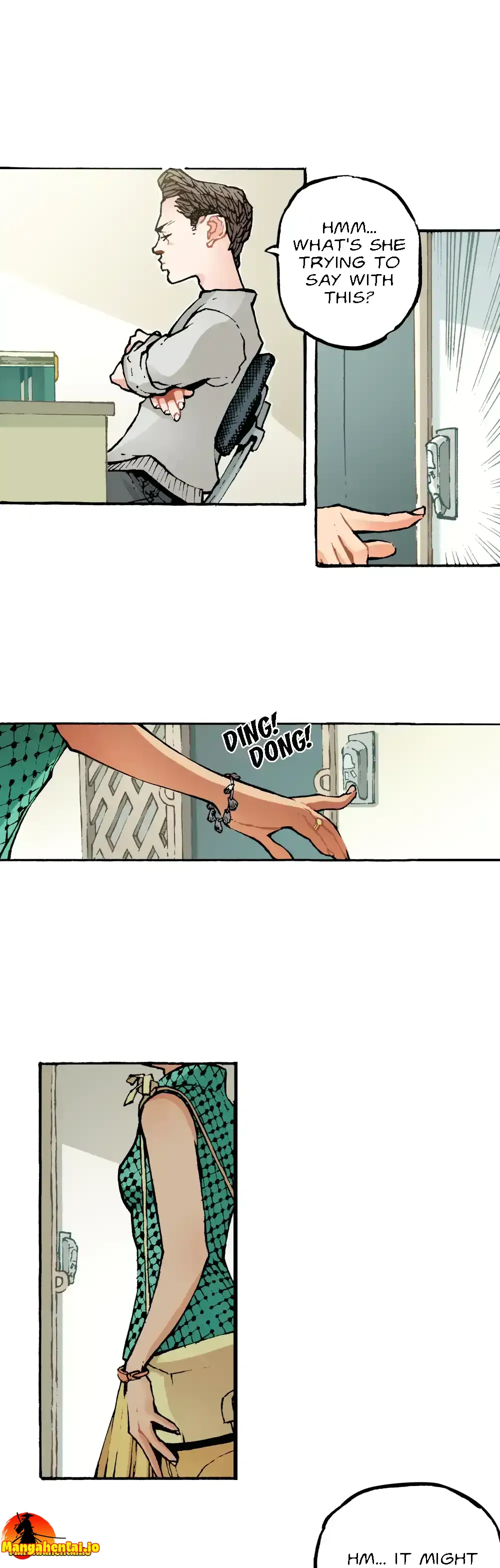 Just...Love page 13
