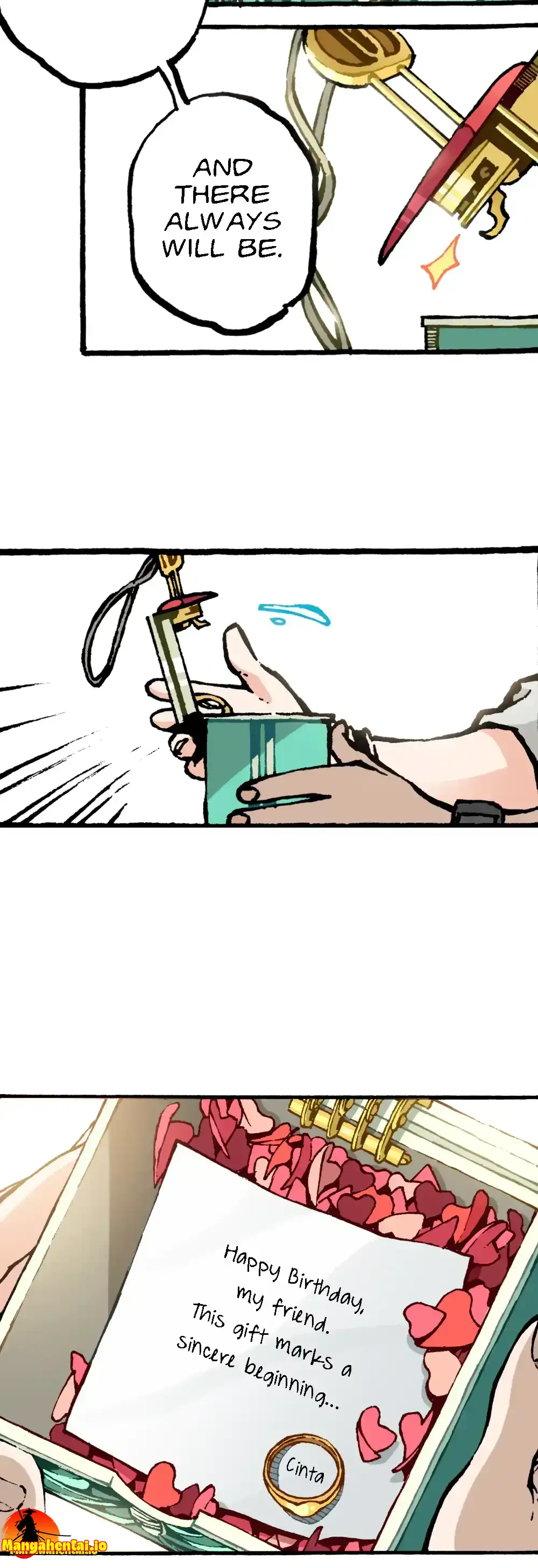 Just...Love page 21
