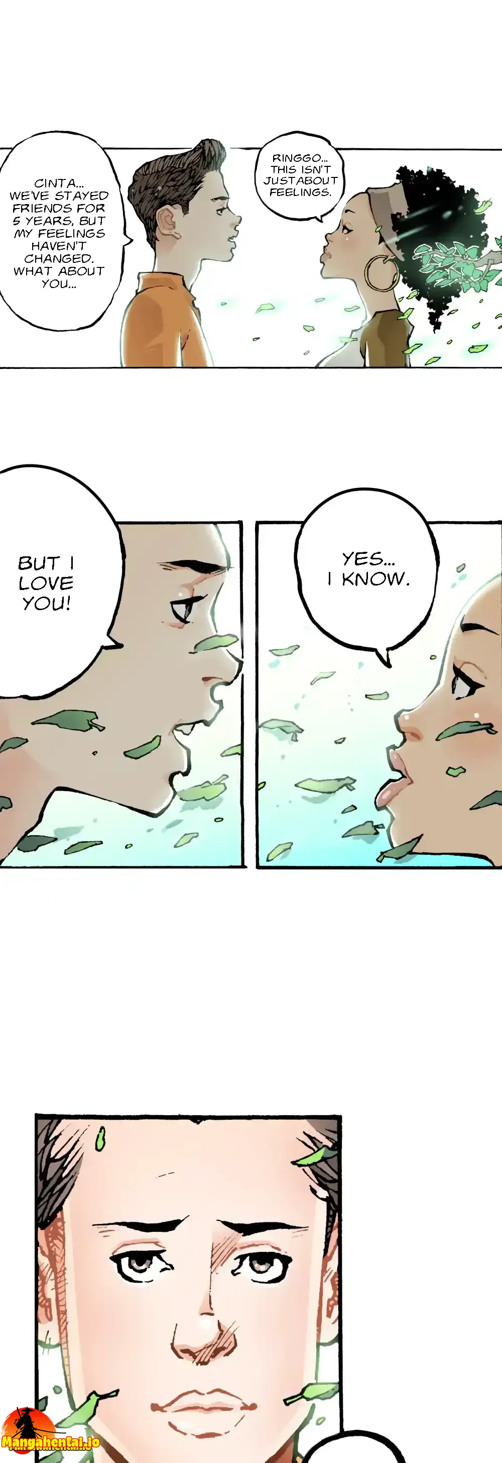 Just...Love page 1