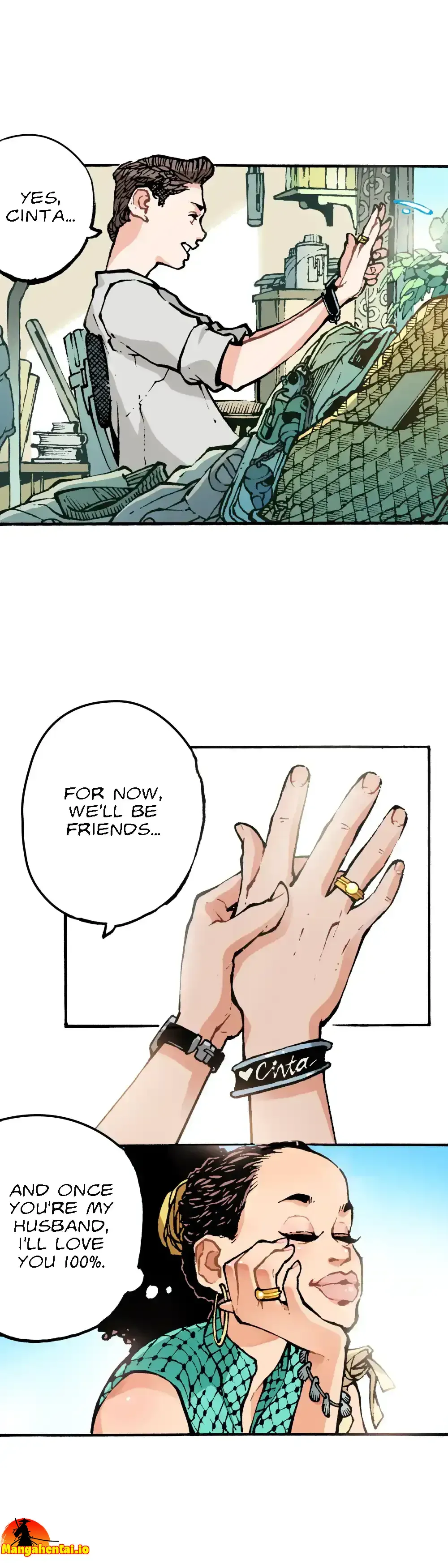 Just...Love page 22