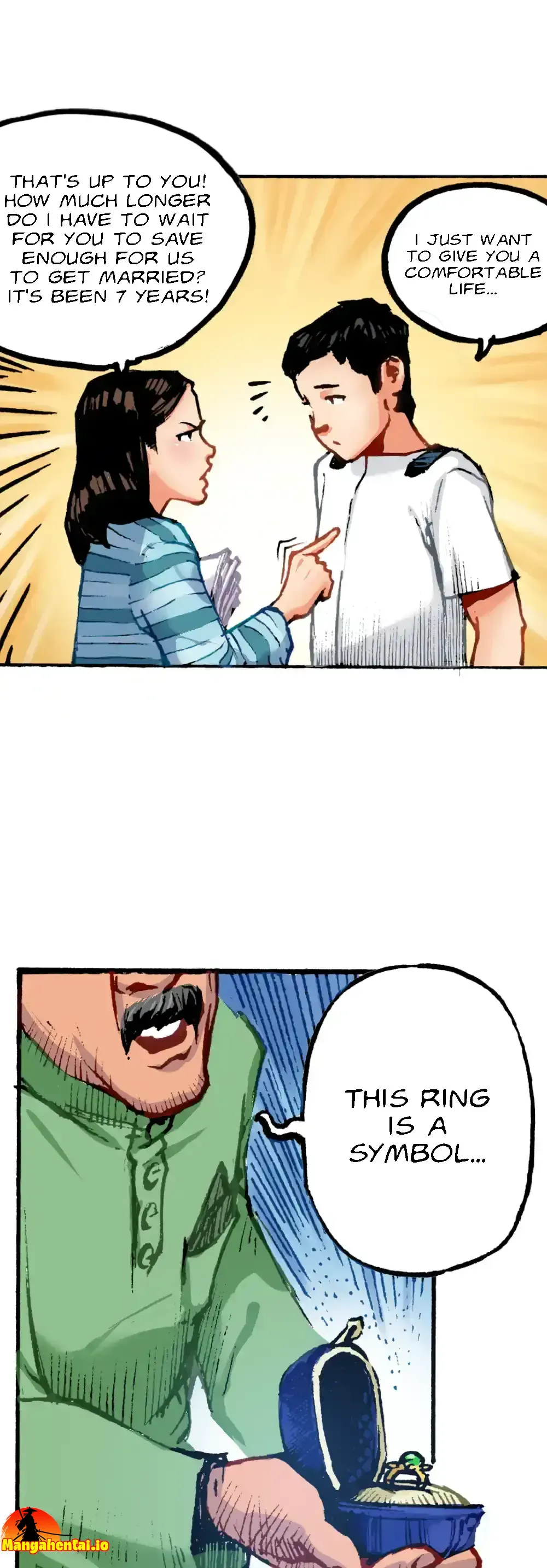 Just...Love page 13