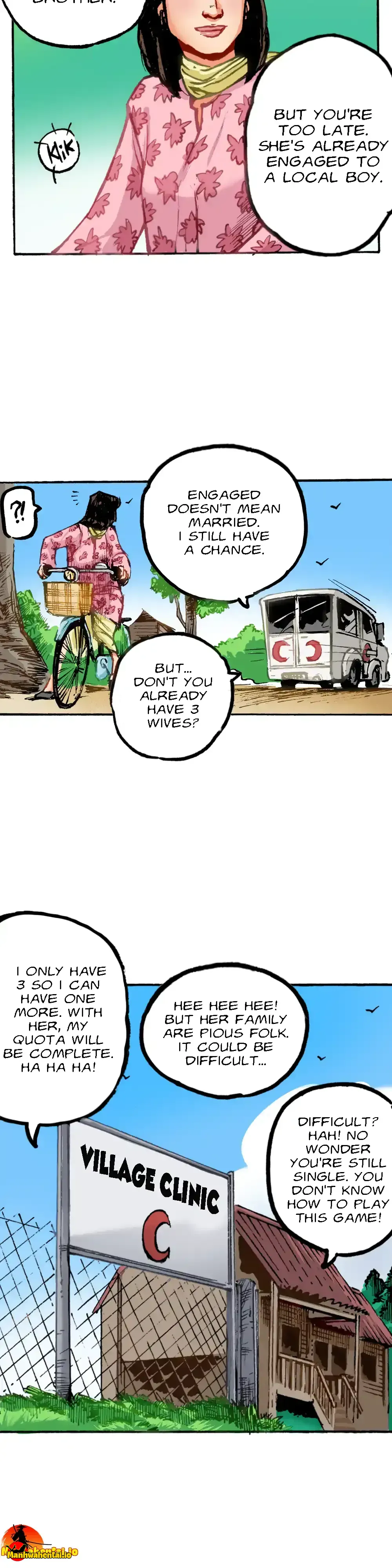 Just...Love page 4