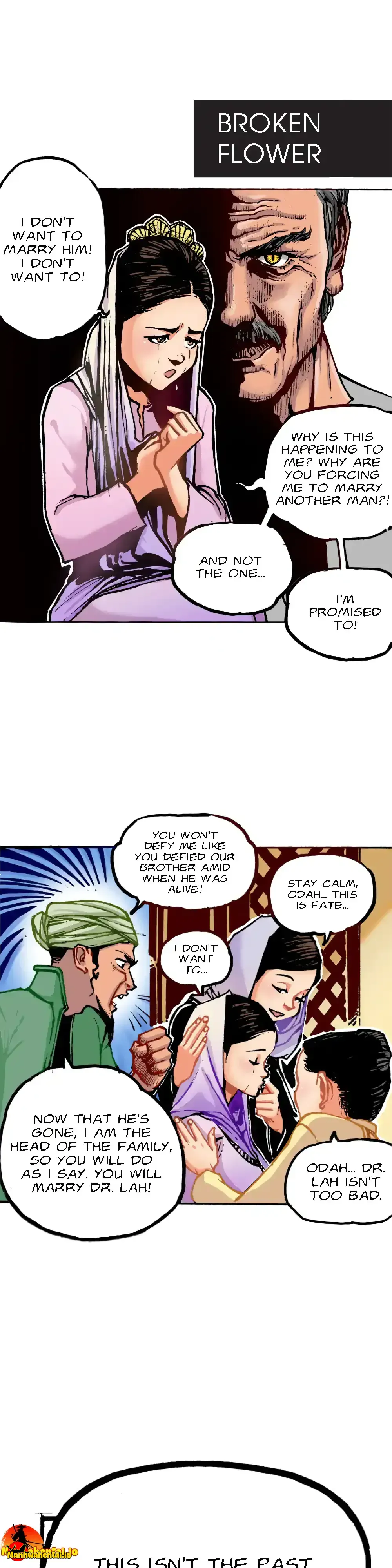 Just...Love page 1