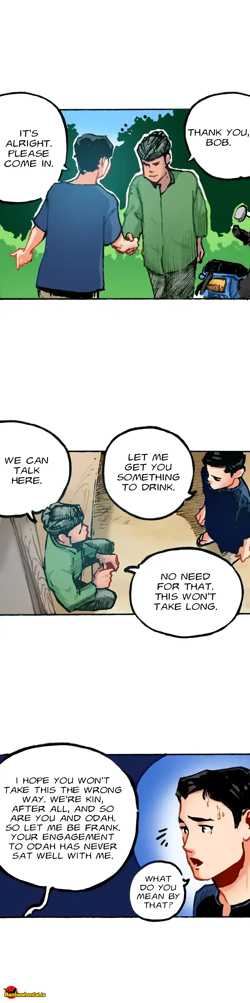 Just...Love page 19