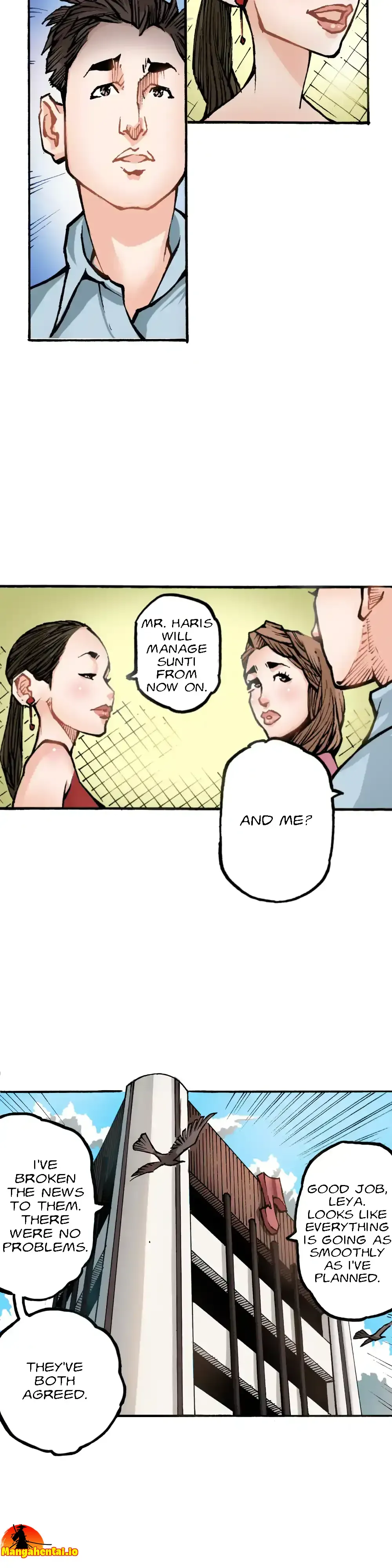 Just...Love page 5