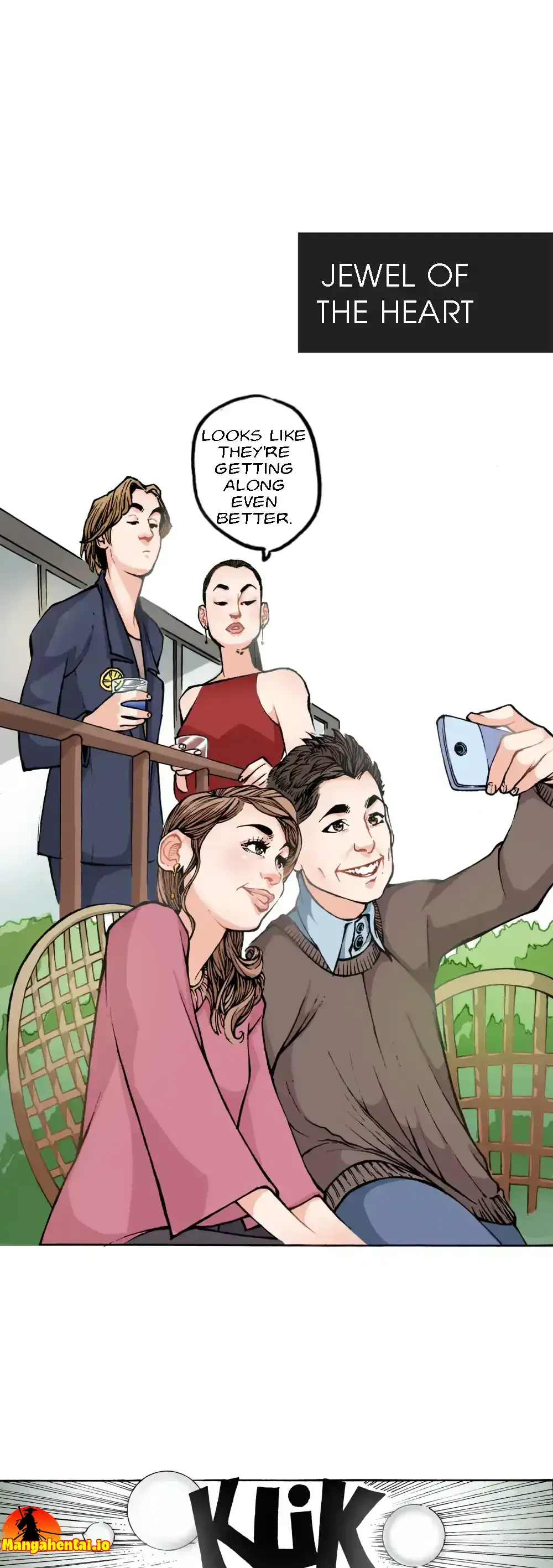 Just...Love page 1