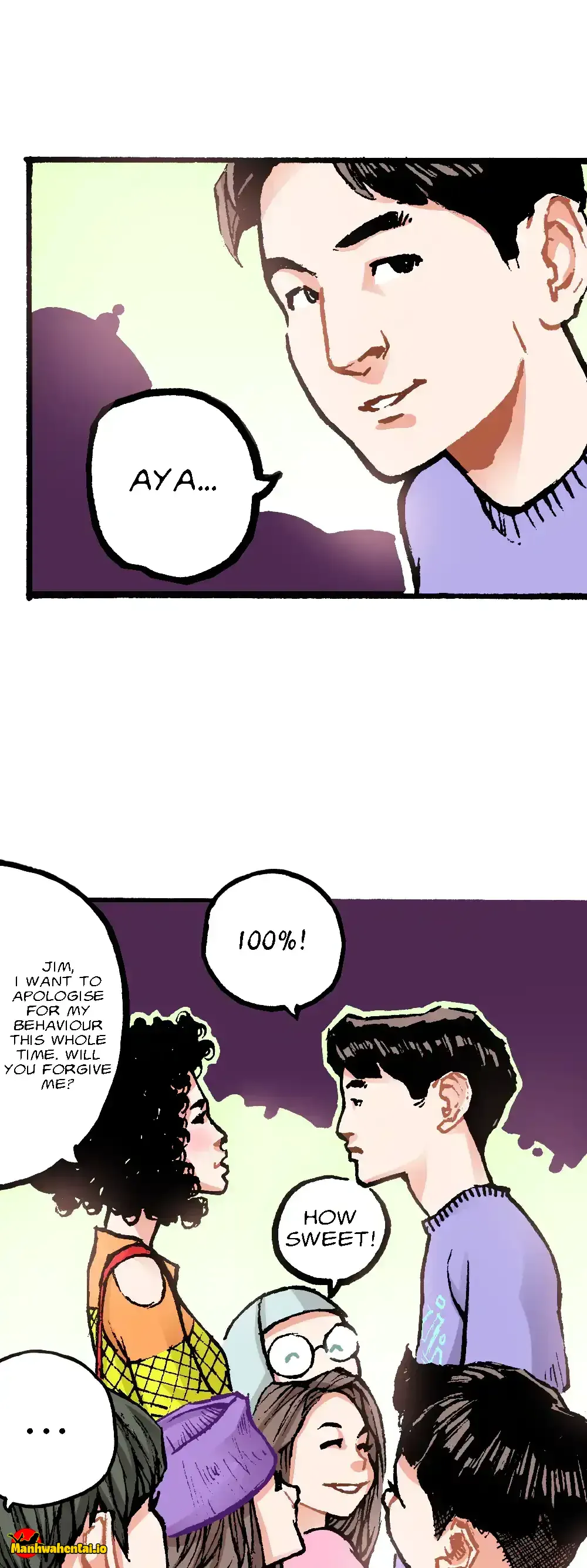 Just...Love page 18