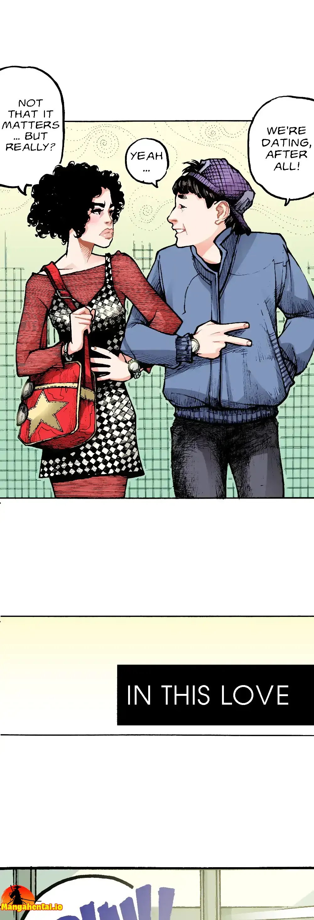 Just...Love page 1