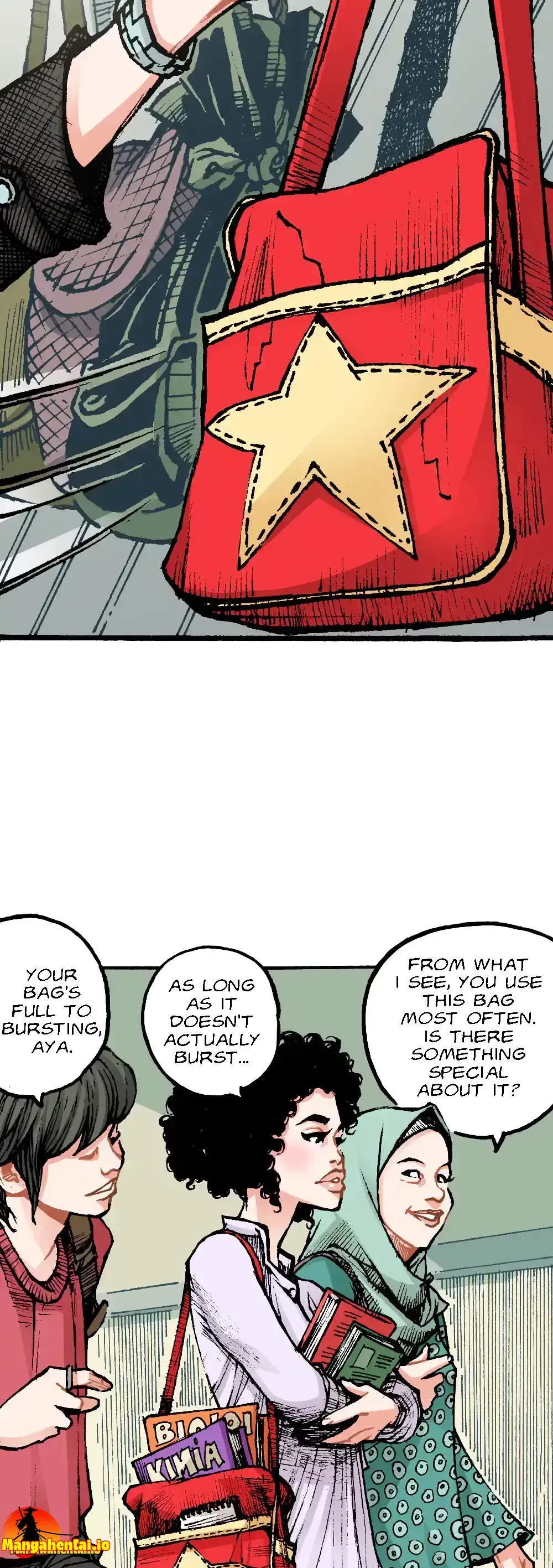 Just...Love page 7