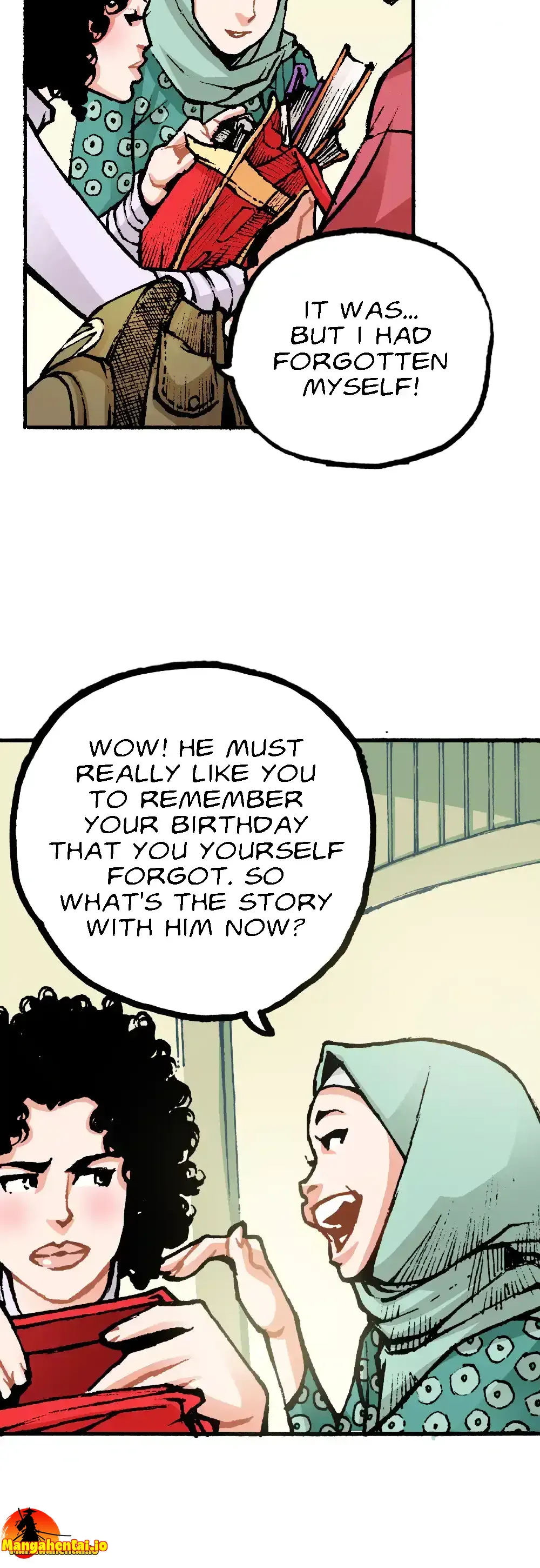 Just...Love page 11