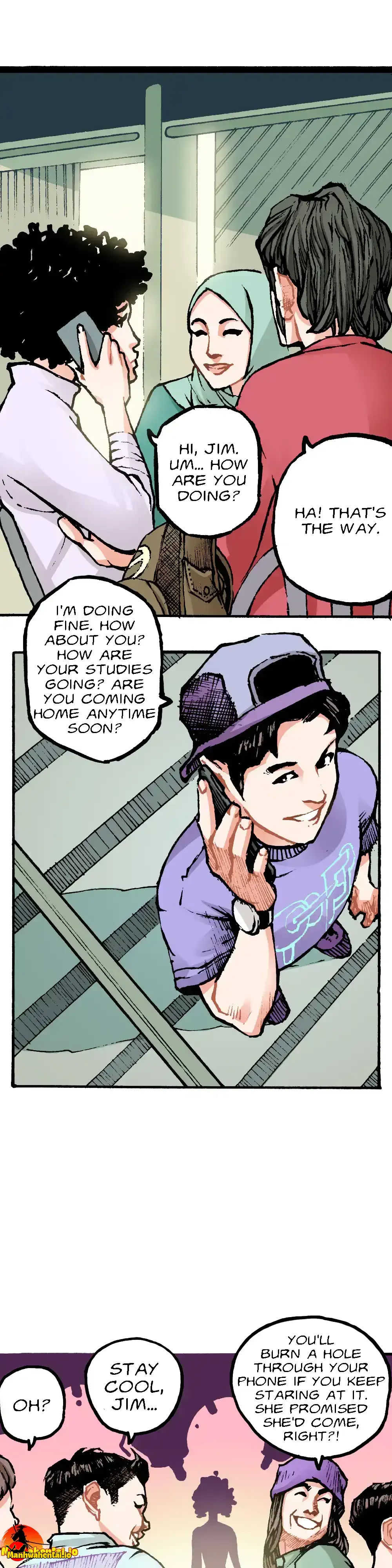 Just...Love page 16