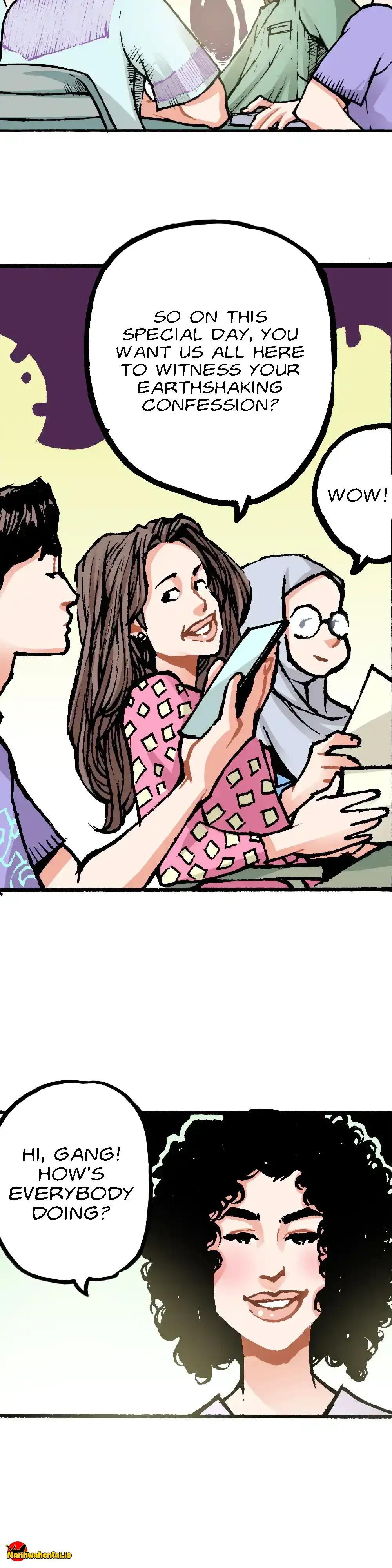 Just...Love page 17