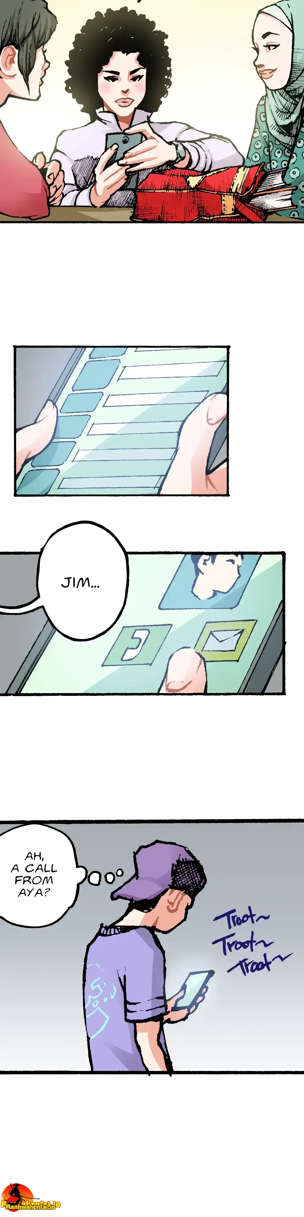 Just...Love page 15