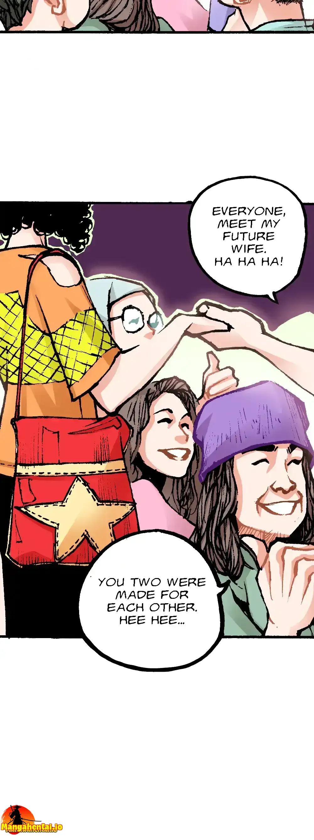 Just...Love page 19