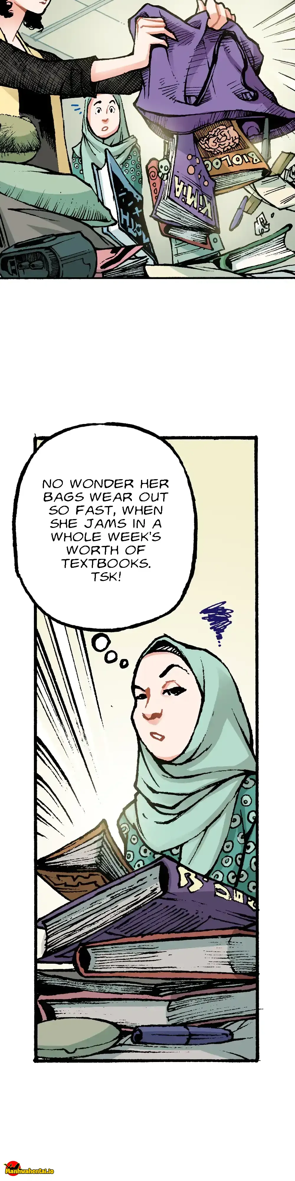 Just...Love page 5