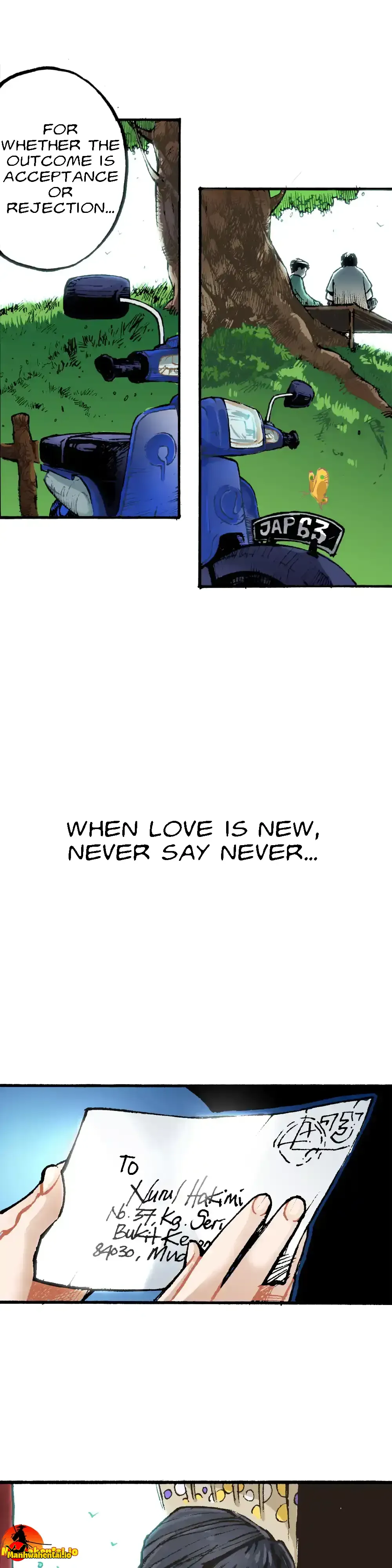 Just...Love page 3