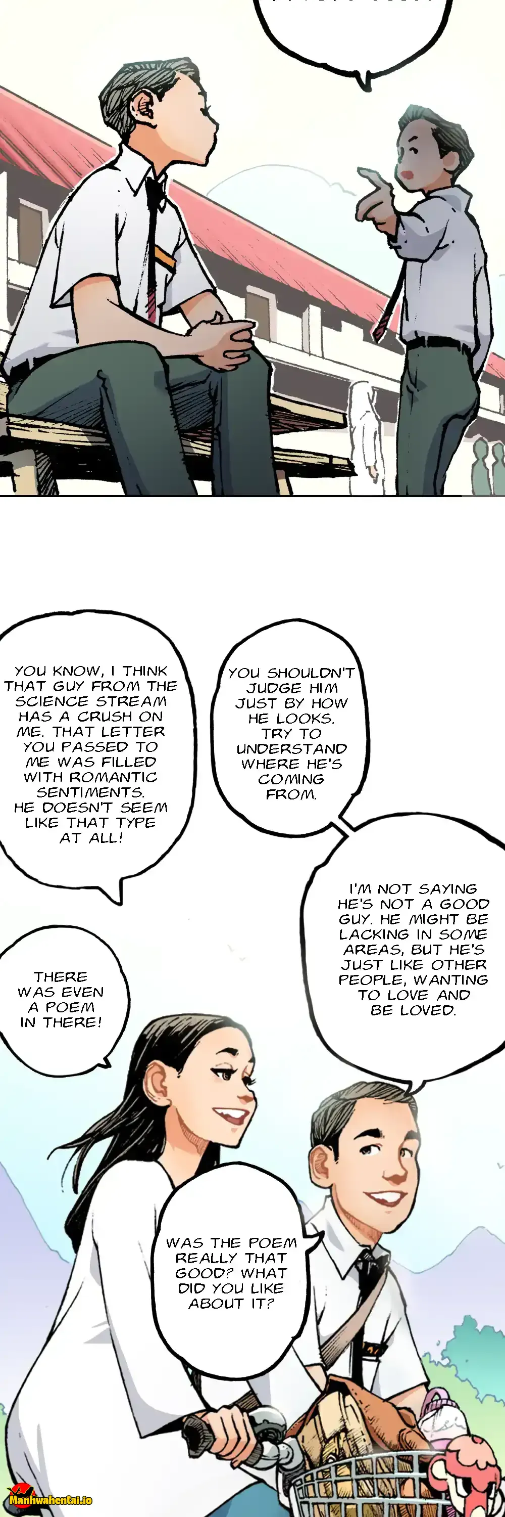 Just...Love page 4