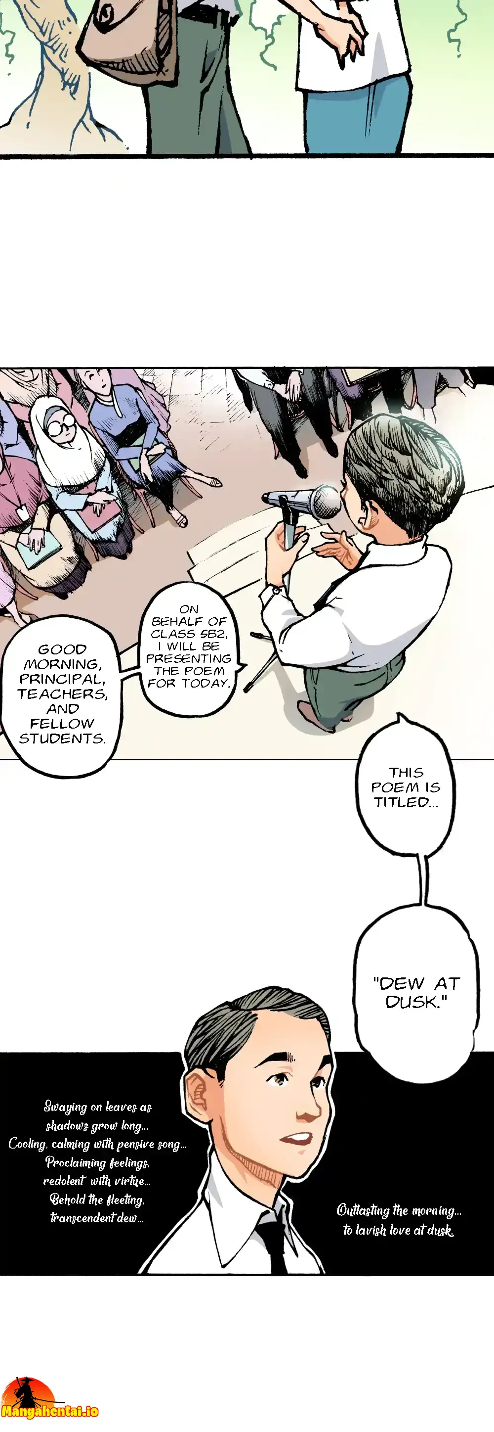 Just...Love page 8