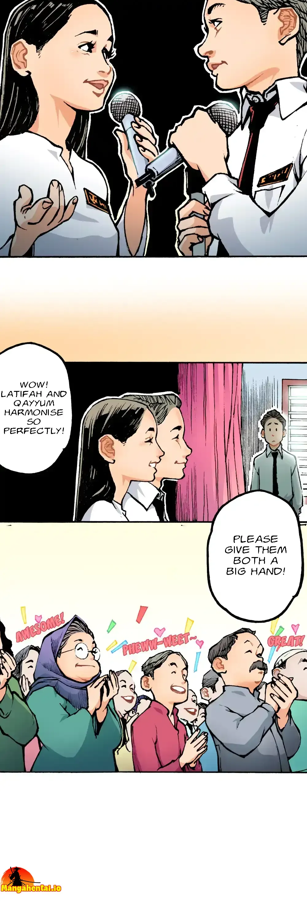 Just...Love page 13