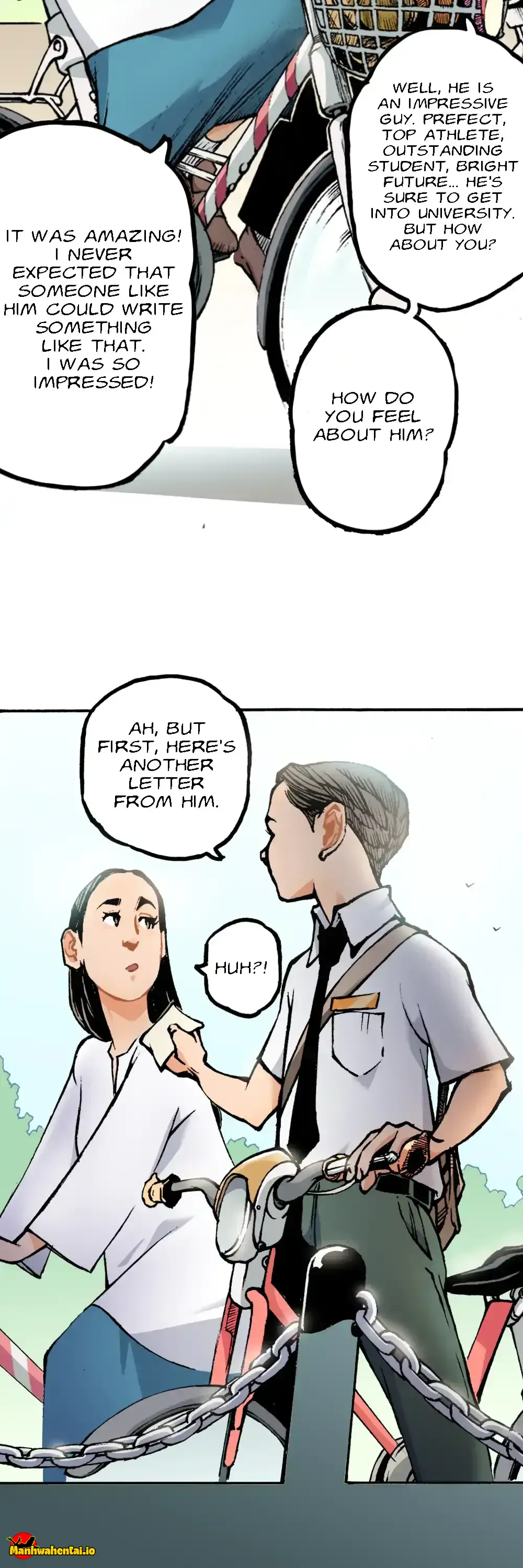 Just...Love page 5
