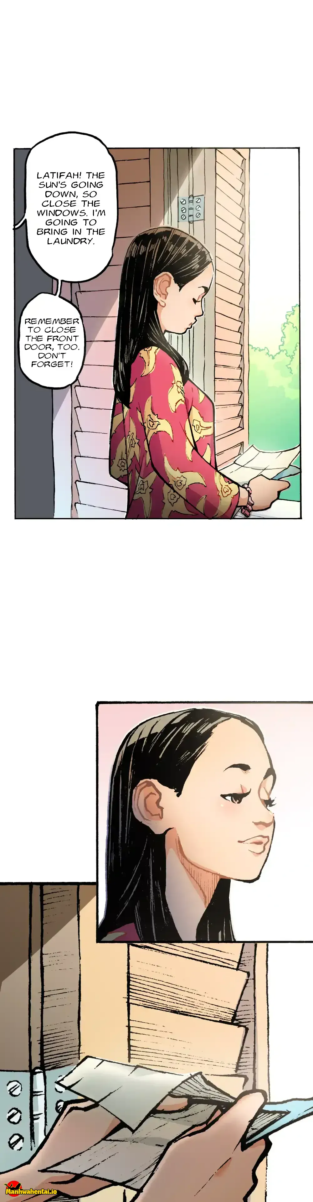 Just...Love page 1