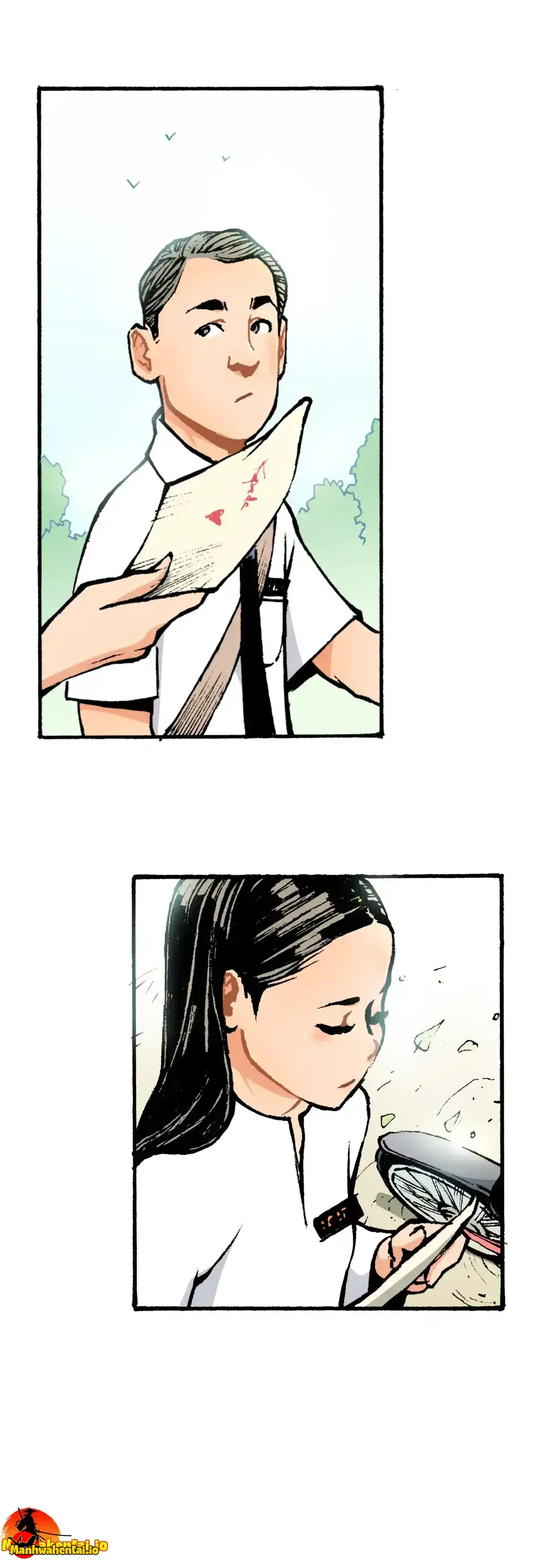 Just...Love page 6