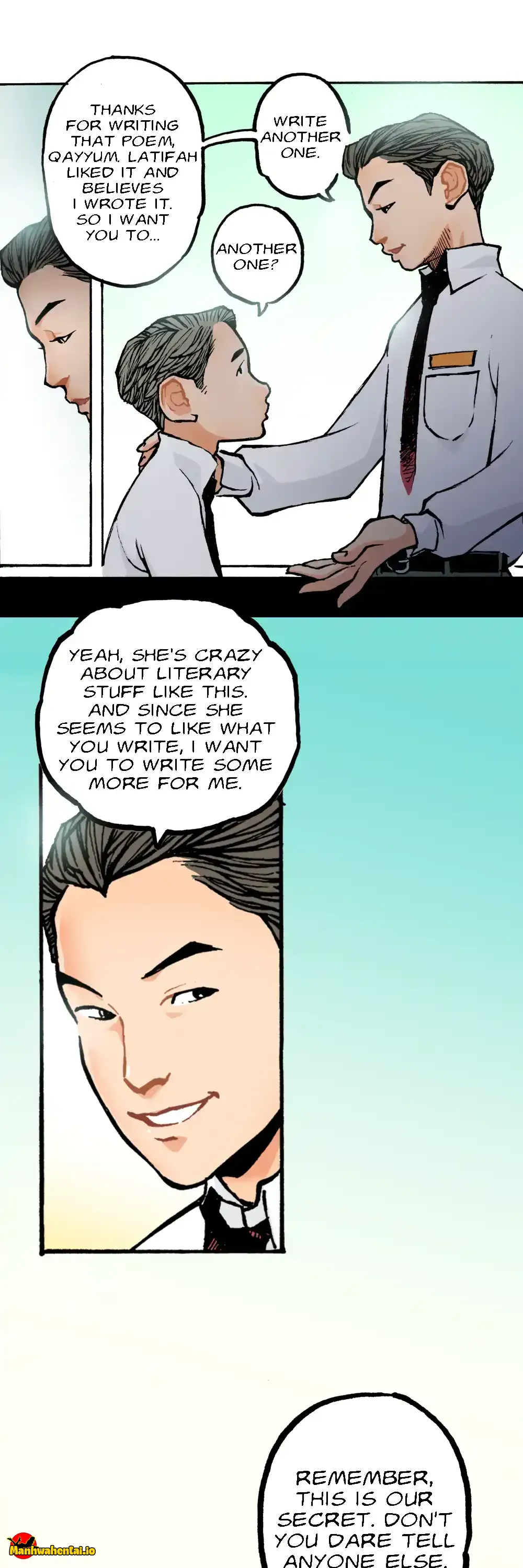 Just...Love page 3