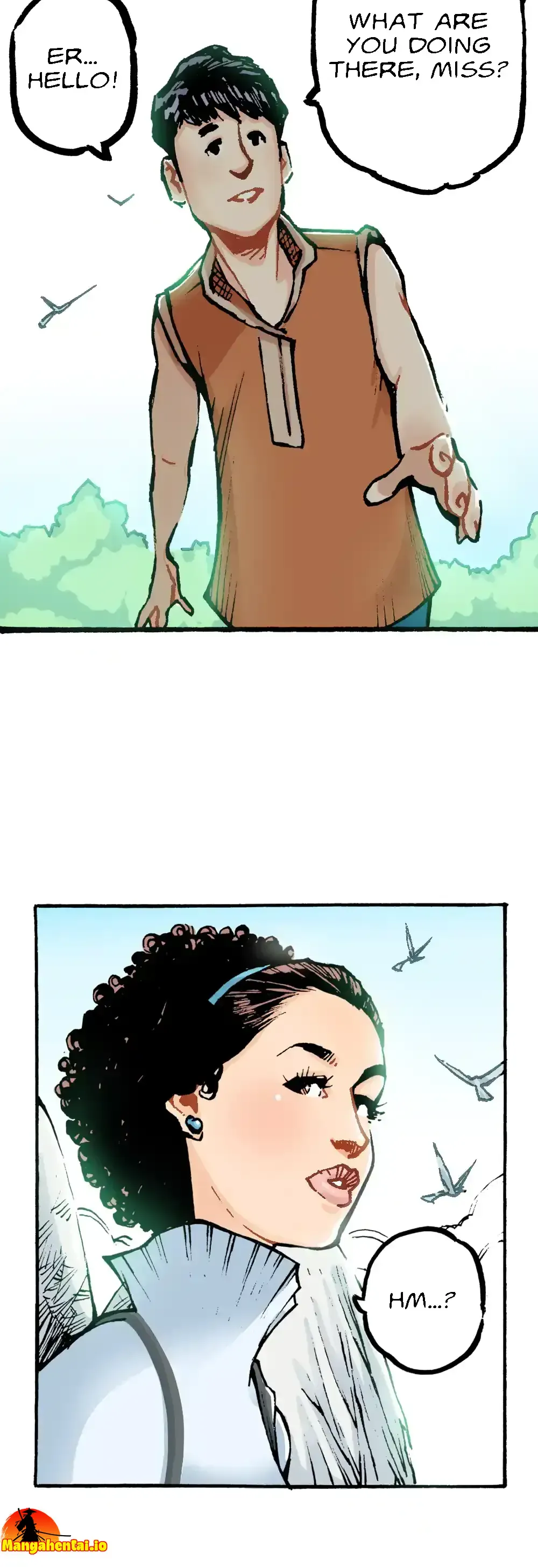Just...Love page 3