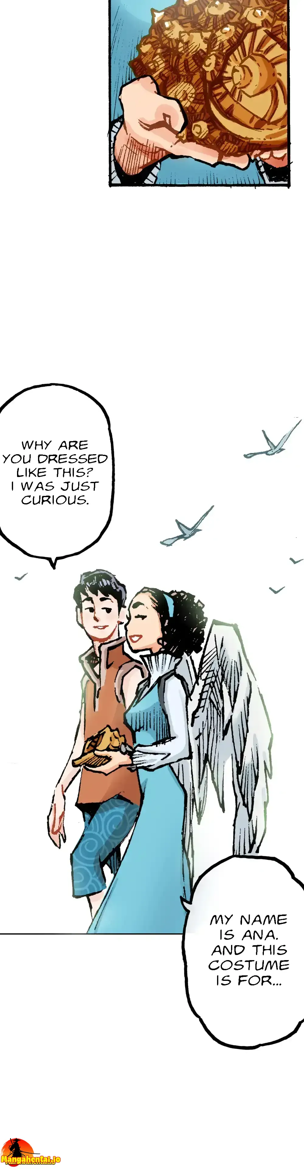 Just...Love page 5