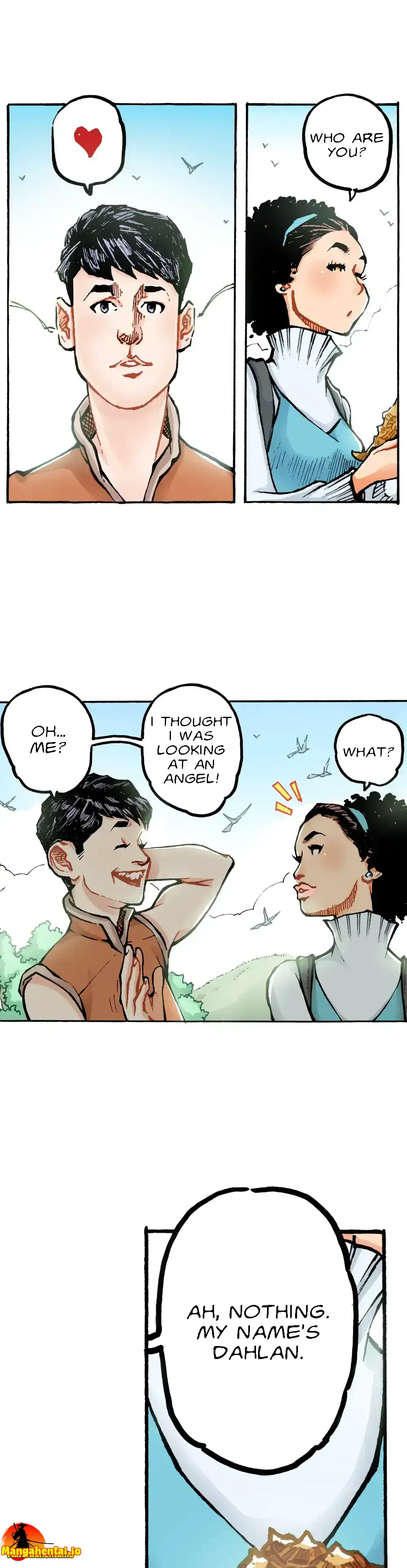 Just...Love page 4