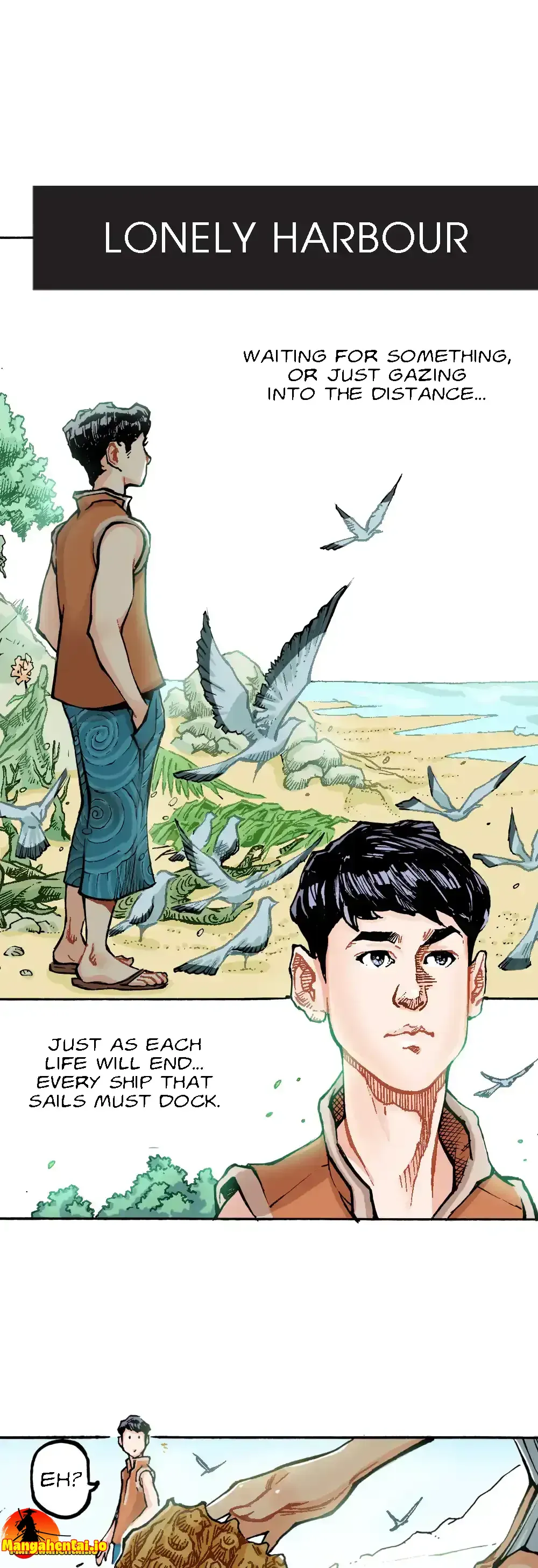 Just...Love page 1