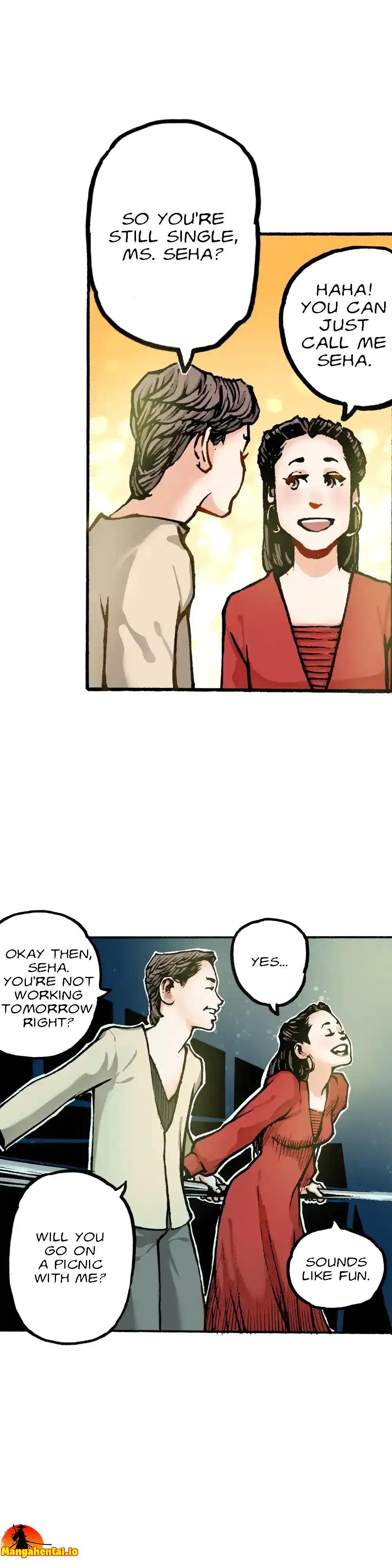 Just...Love page 12
