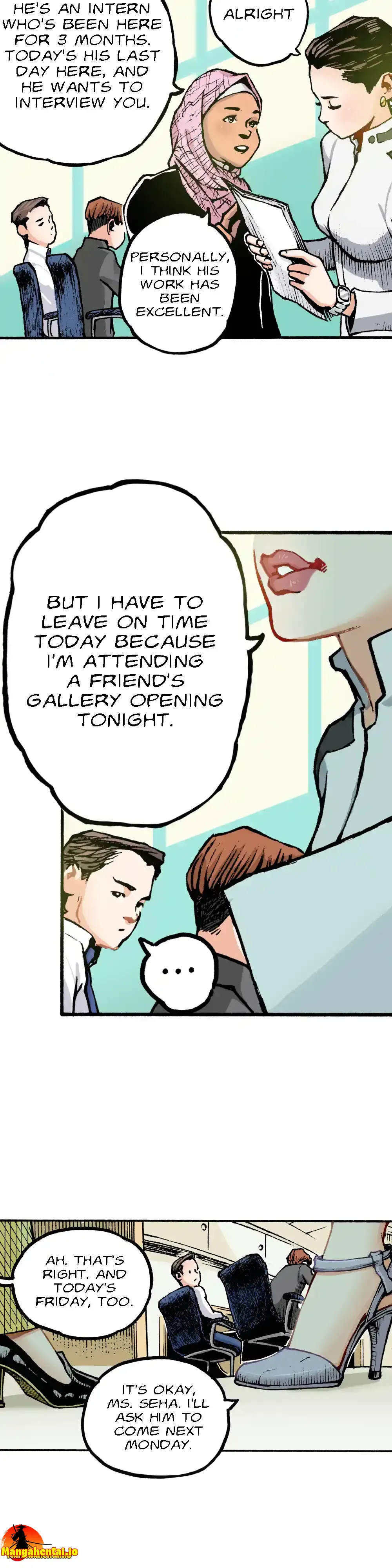 Just...Love page 5