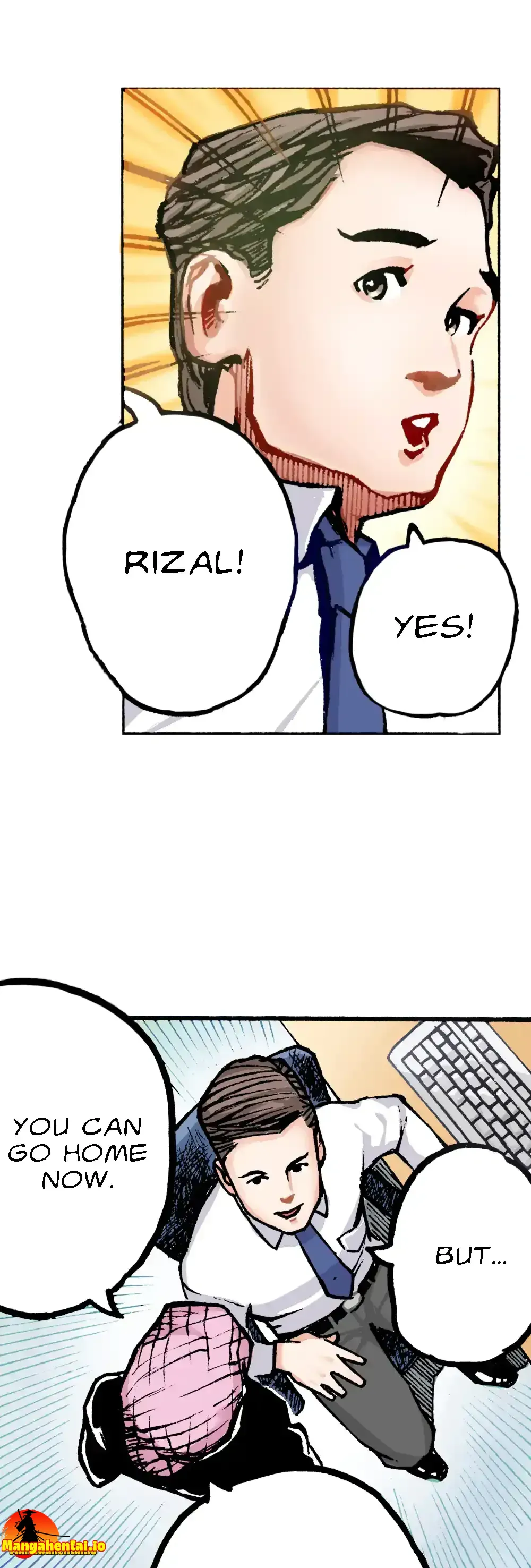 Just...Love page 6