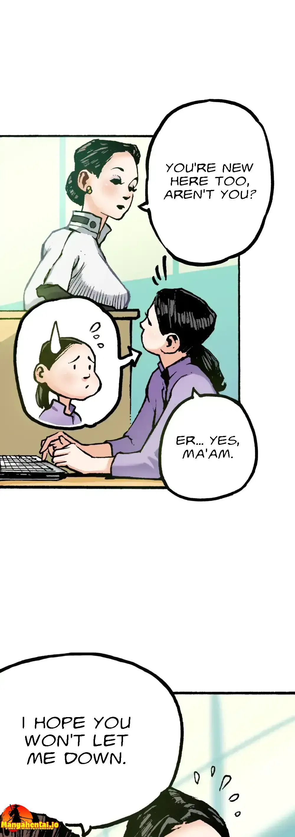 Just...Love page 2