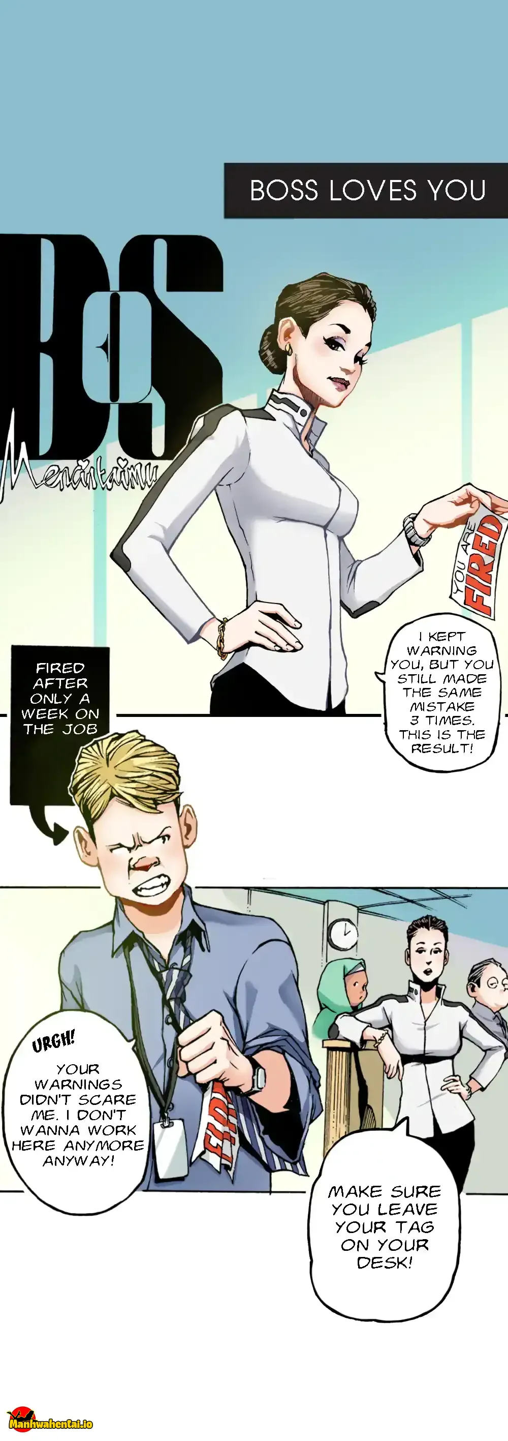 Just...Love page 1