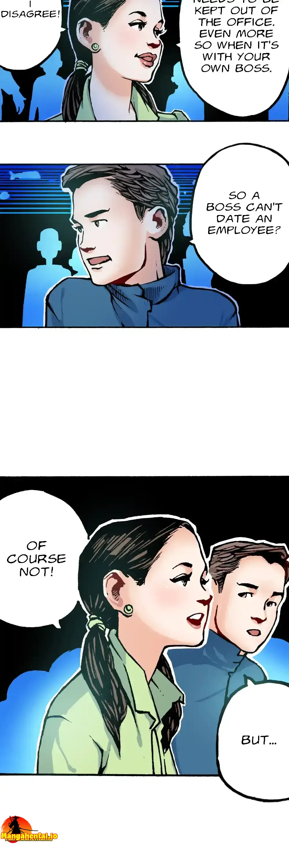Just...Love page 18
